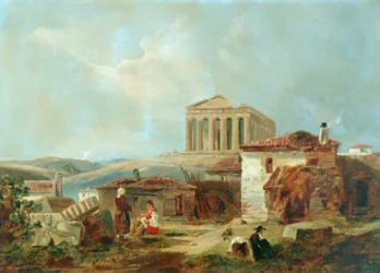 Atene con l
